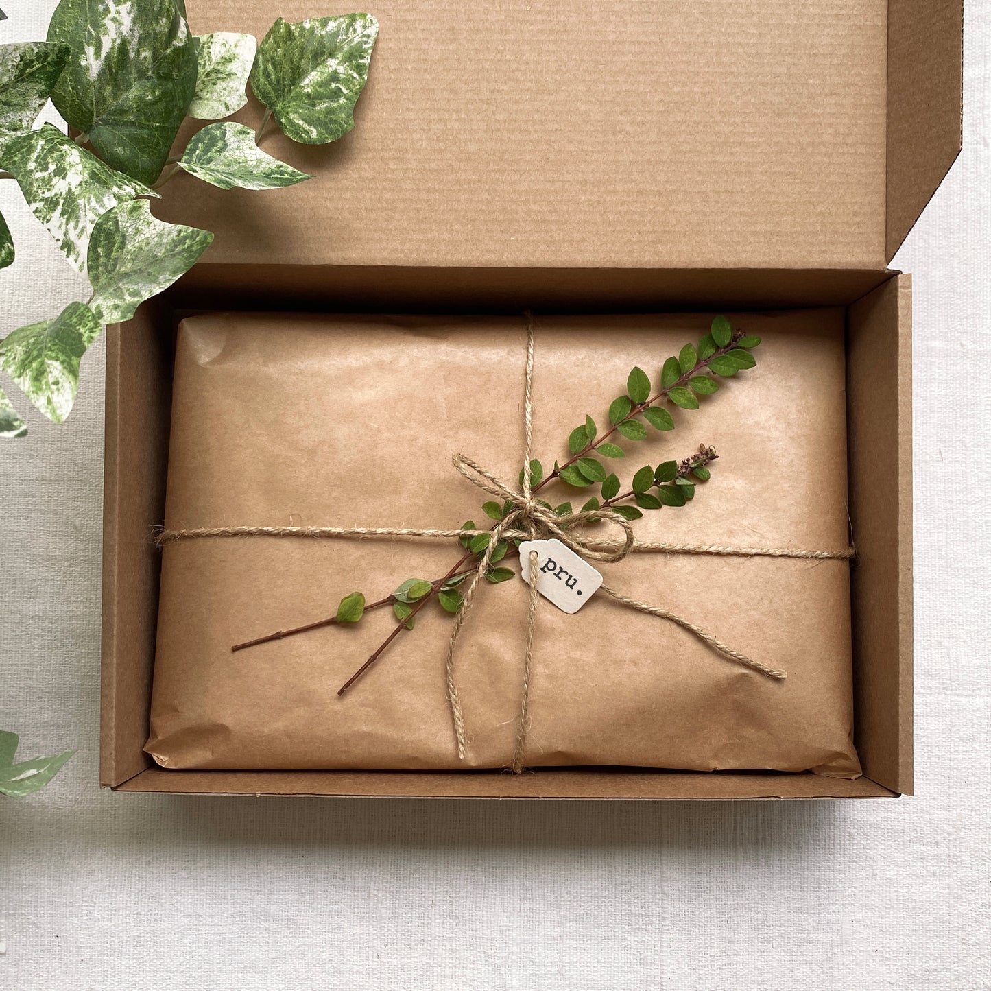 Gift Wrapping