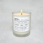 100% Plant Wax Candle - Rosemary, Sage + Thyme