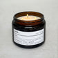 Apothecary 100% Essential Oil Massage Candle - Amour