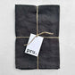 100% Linen Napkins OEKO-TEX® Certified – Charcoal X2