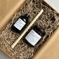100% Essential Oil Candle + Diffuser Gift Set