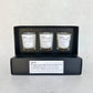 100% Plant Wax Mini Candle Gift Set