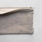 The Linen Pouch Bag - Natural