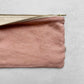 The Linen Pouch Bag - Pale Pink