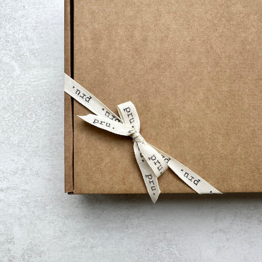 Sustainable Gift Wrapping