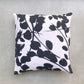 Livia Hand Painted Linen Cushion