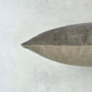 The Velvet And Linen Cushion Mole Grey