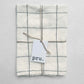 100% Linen Napkins OEKO-TEX® Certified – Check X2