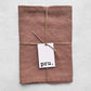 100% Linen Napkins OEKO-TEX® Certified – Faded Blush X2