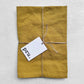 100% Linen Napkins OEKO-TEX® Certified – Ochre X2