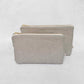 The Linen Pouch Bag - Natural