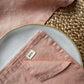 100% Linen Napkins OEKO-TEX® Certified – Pale Pink X2