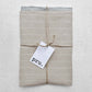 100% Linen Tea Towels OEKO-TEX® Certified - Sand Stripe + Stripe