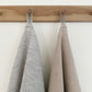 100% Linen Tea Towels OEKO-TEX® Certified - Natural + Stripe