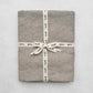 Travel Towel 100% OEKO-TEX® Certified Linen - Natural