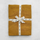 Travel Towel 100% OEKO-TEX® Certified Linen - Spice