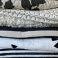 Otilly Hand Stitched Quilted Throw