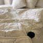 Phoebe Hand Stitched Quilted Throw